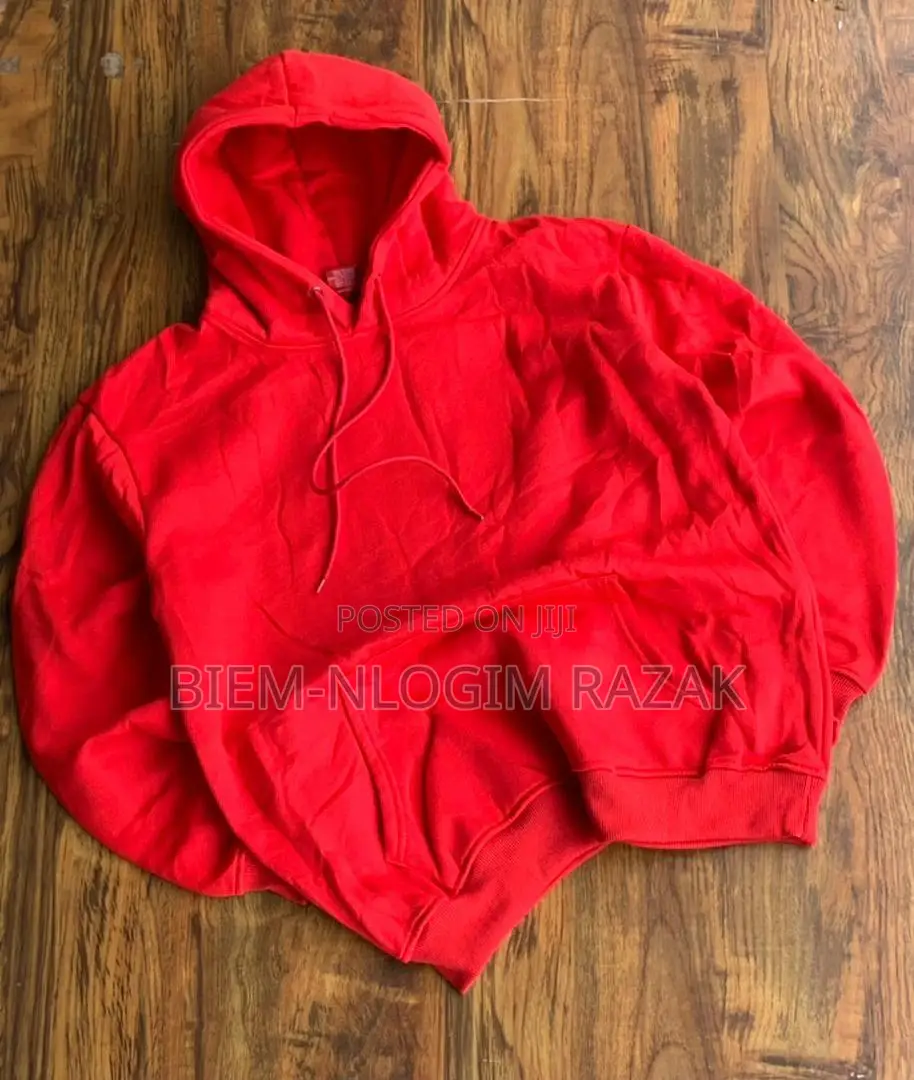 Original Plain Hoodies Available in Stock