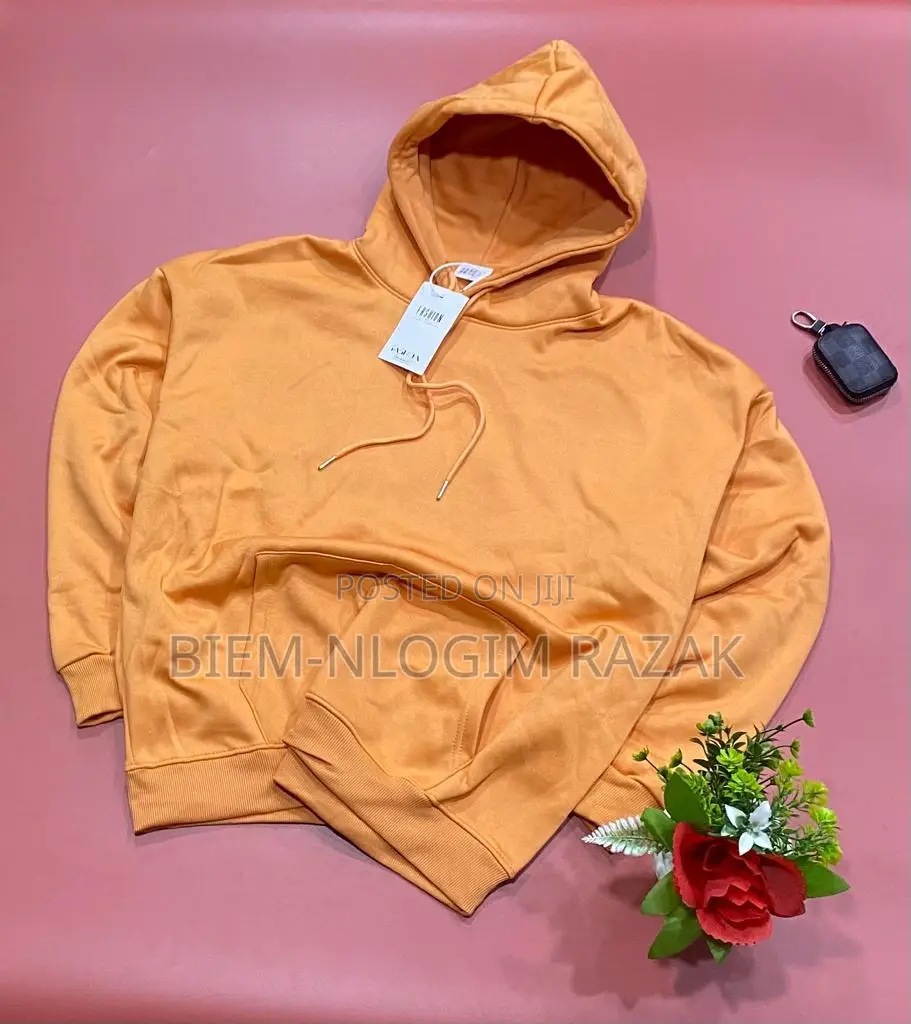 Original Plain Hoodies Available in Stock