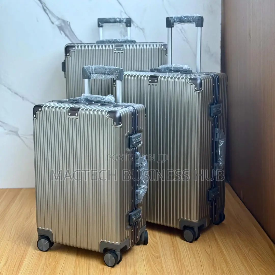 Luggages (Suitcases) Small Size 20 Inches