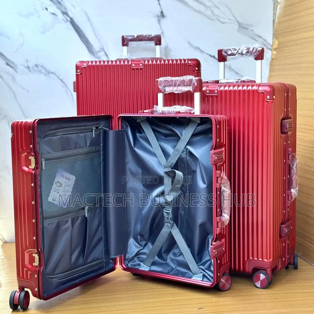 Luggages (Suitcases) Small Size 20 Inches