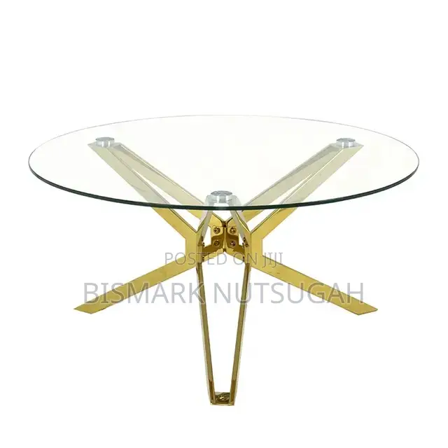 Glass Table for Sale