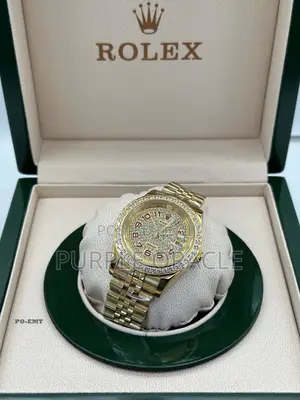 Rolex Chronometer Anti-Blemish Watch for Men