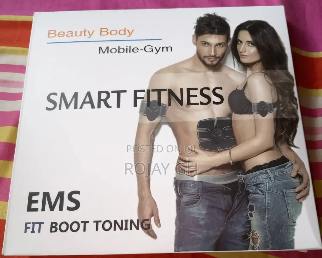 Ems 3-in-1 Smart Fitness (Trainer)