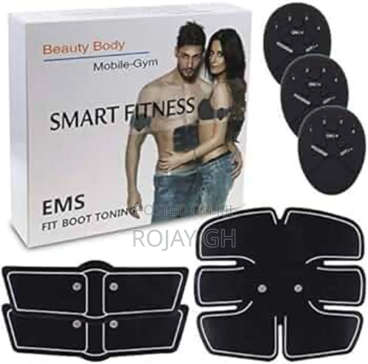 Ems 3-in-1 Smart Fitness (Trainer)