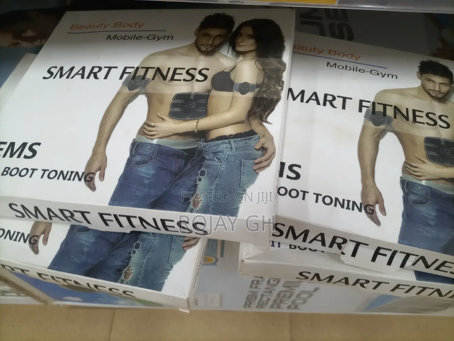 Ems 3-in-1 Smart Fitness (Trainer)