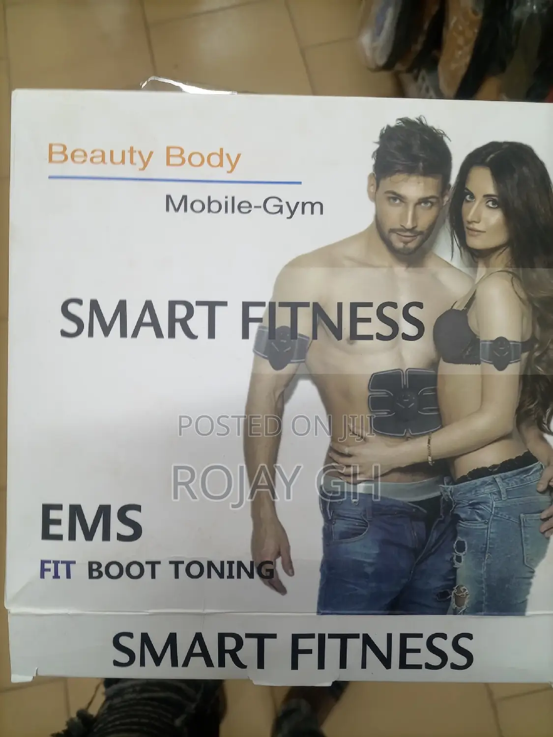 Ems 3-in-1 Smart Fitness (Trainer)