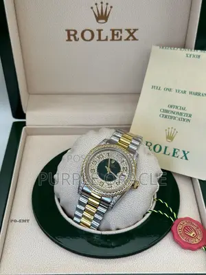 Modern Classic Quality Rolex Wristwear