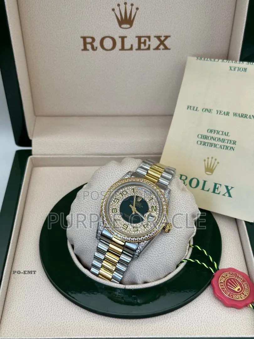 Modern Classic Quality Rolex Wristwear