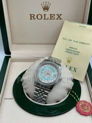 Modern Classic Quality Rolex Wristwear