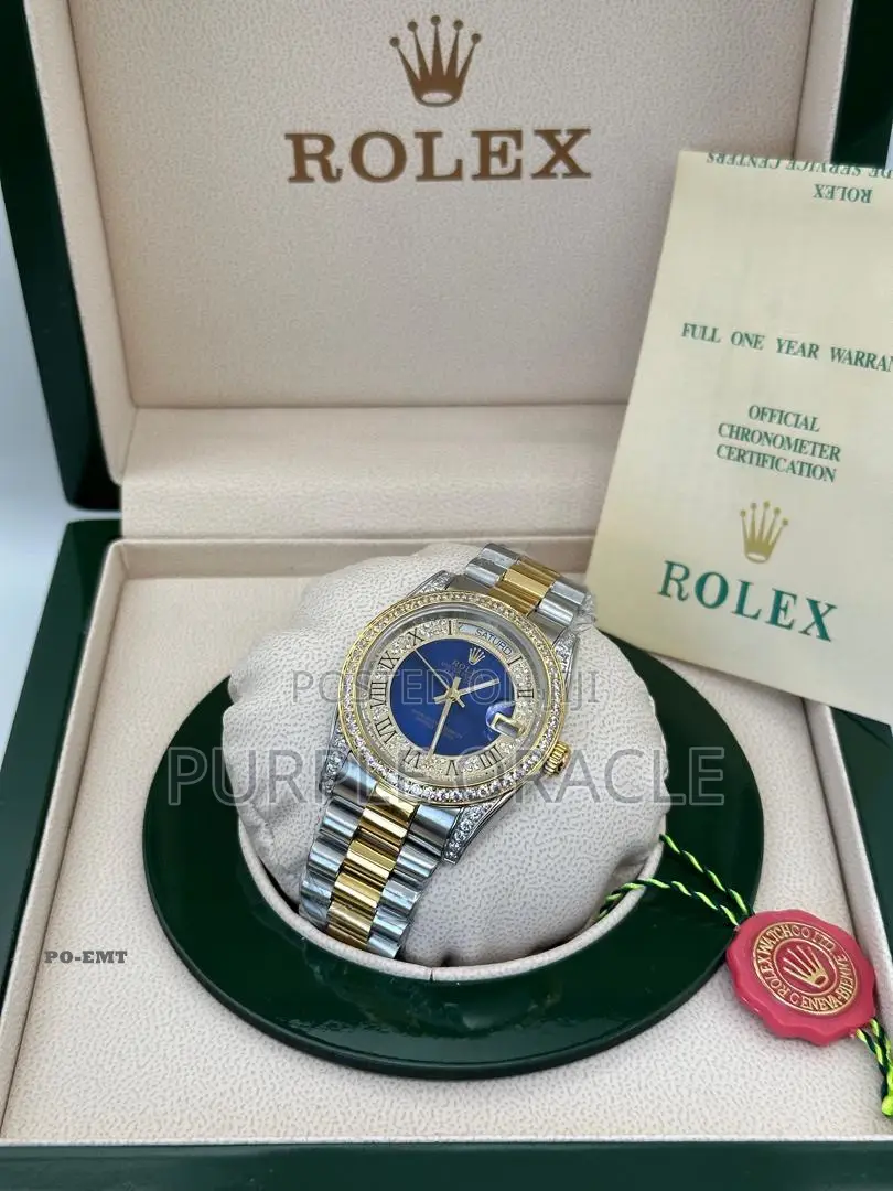 Modern Classic Quality Rolex Wristwear