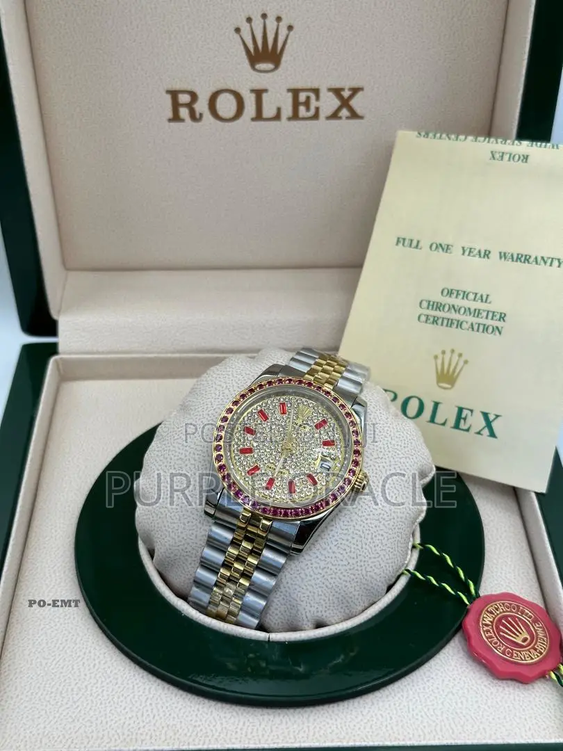 Modern Classic Quality Rolex Wristwear