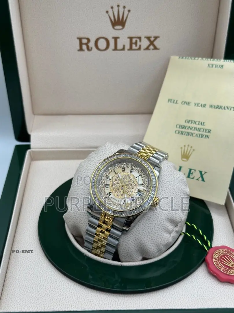 Modern Classic Quality Rolex Wristwear