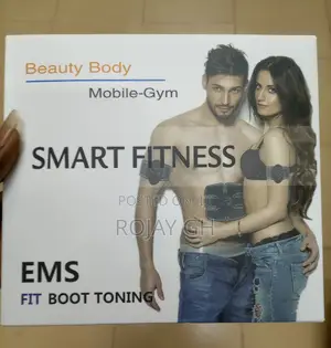 Rechargeable EMS Smart Fitness (Abs Arms)