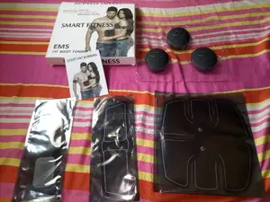 Rechargeable EMS Smart Fitness (Abs Arms)