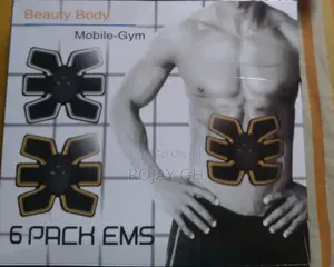 6-Pack Muscle Trainer