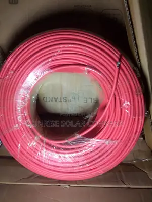 Solar Cable Yard (Dc Pv 4mm Cable)