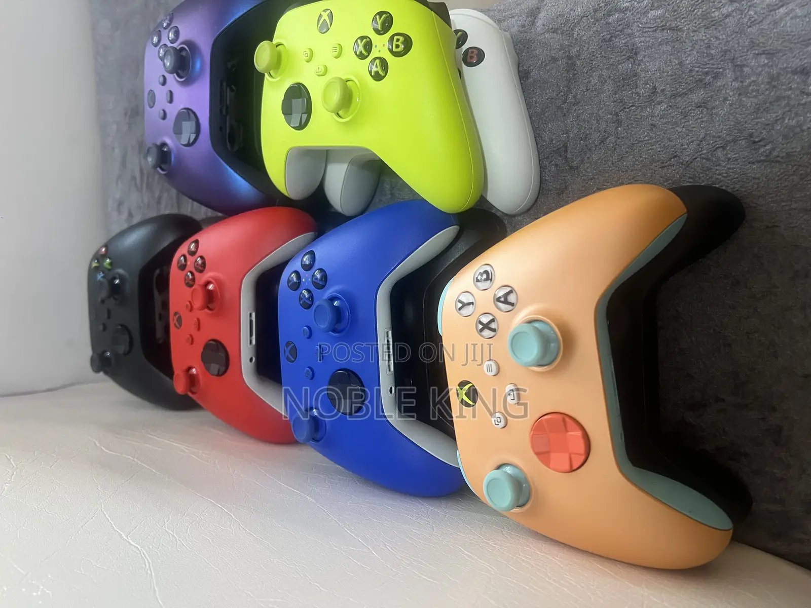 Xbox Series S/X Controllers