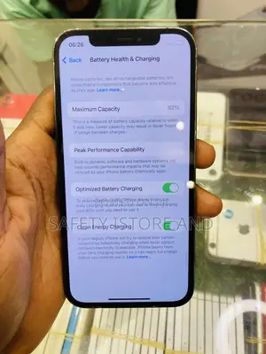 New Apple iPhone 12 Pro 128 GB Black