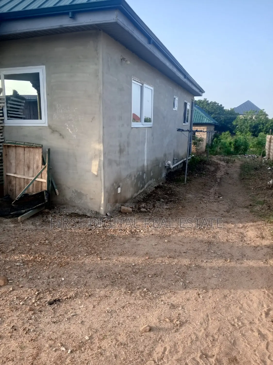 2bdrm House in First Digital Real, Kasoa for sale