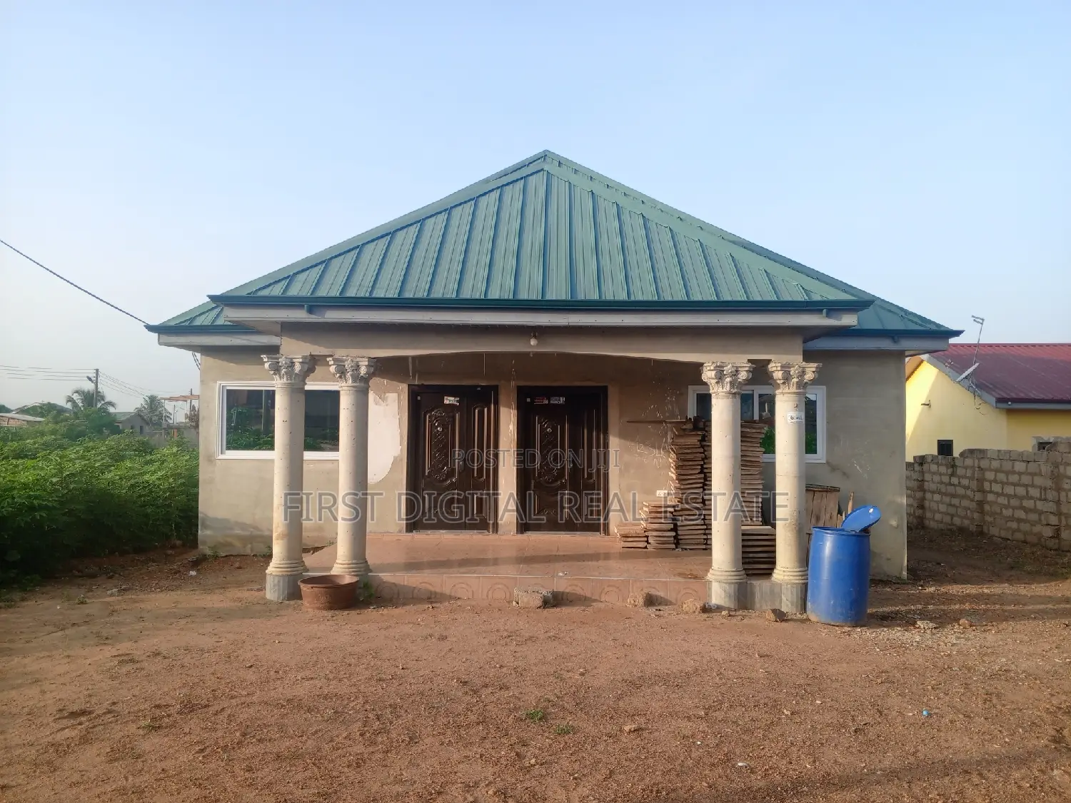 2bdrm House in First Digital Real, Kasoa for sale