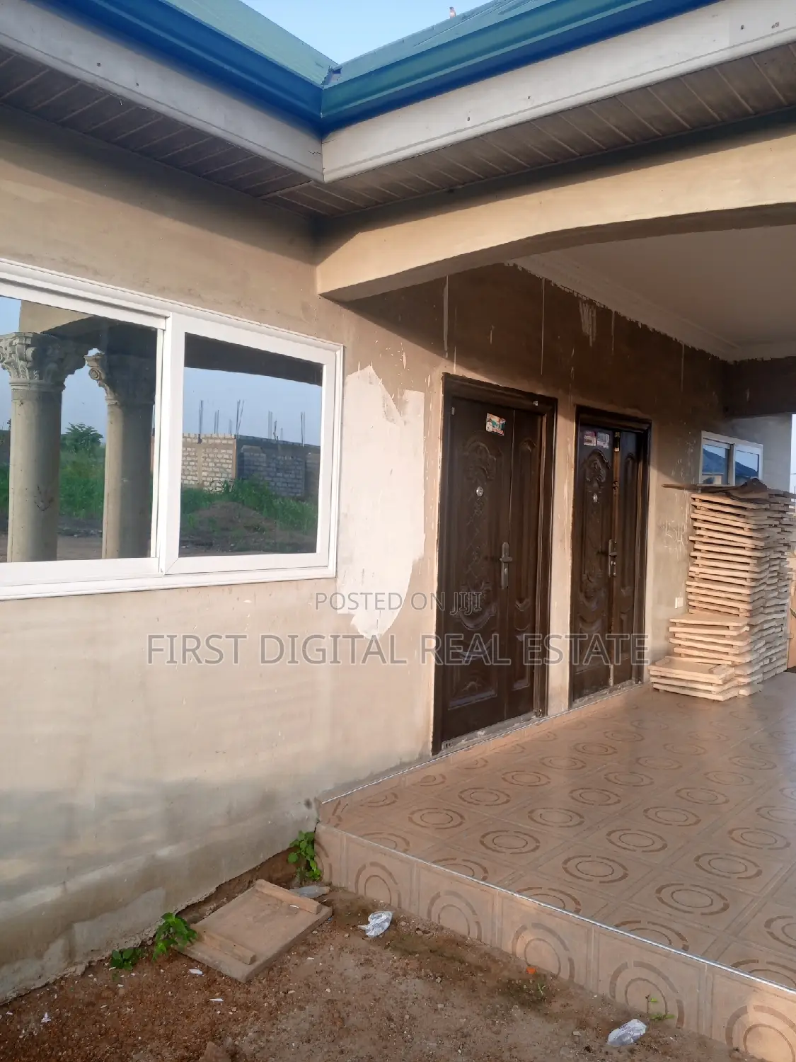 2bdrm House in First Digital Real, Kasoa for sale
