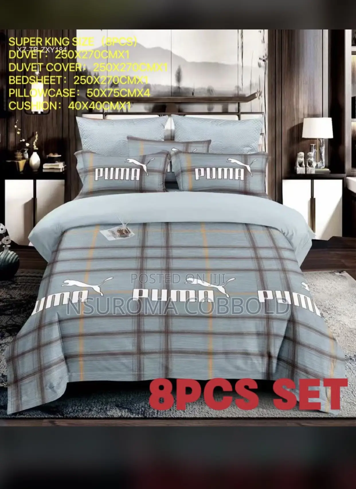 Luxury Turkey Duvet