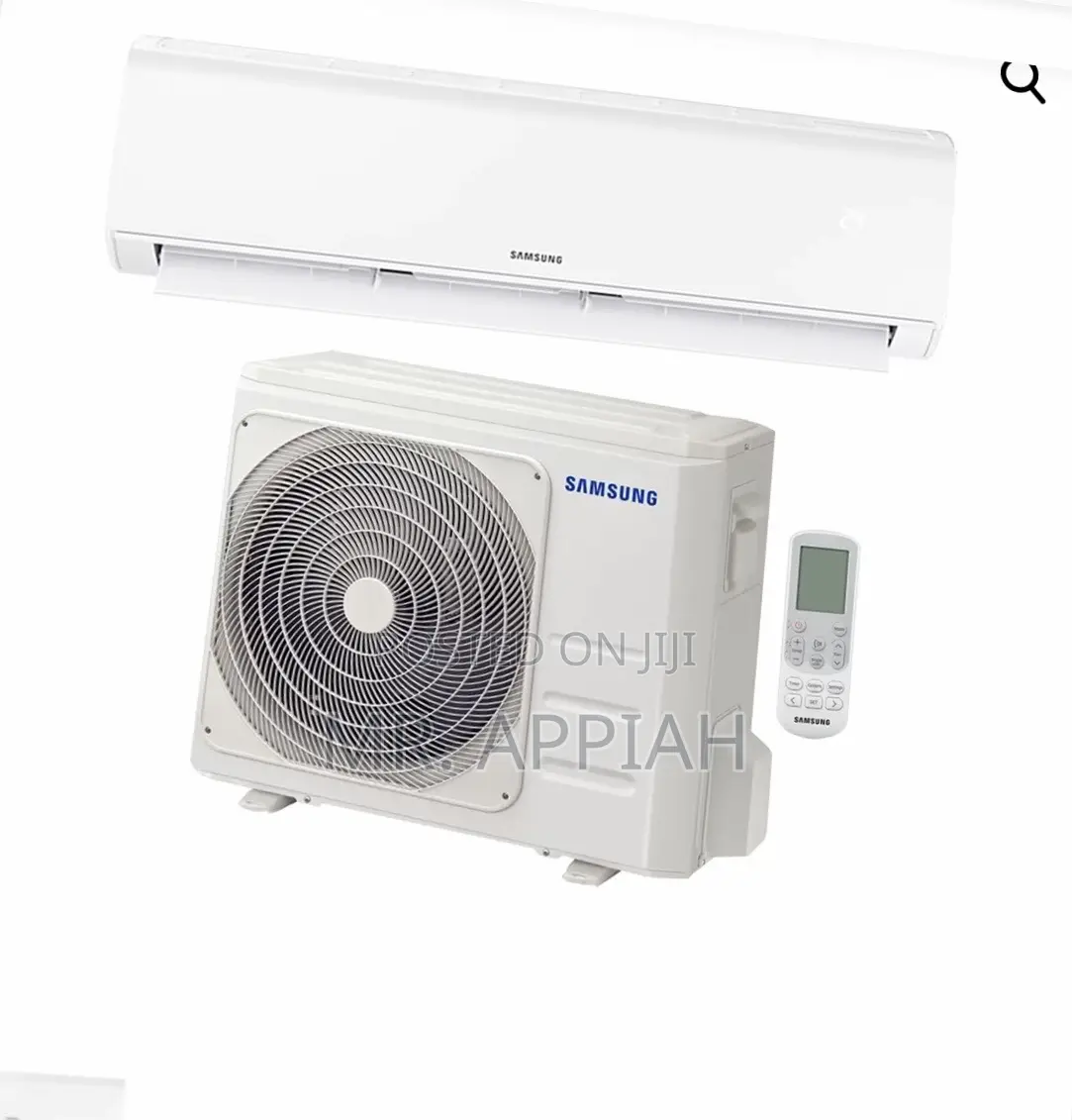 Buy Affordable Samsung 2.5hp R410 Split Ac(White).