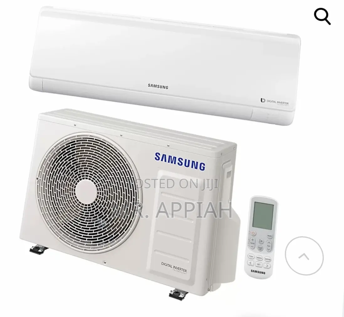 Buy Authentic Samsung 2.5hp Inverter Split Ac(White).