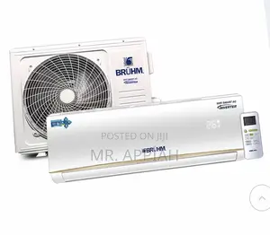 Buy Affordable Bruhm 2.5hp Inverter Split Ac(White).