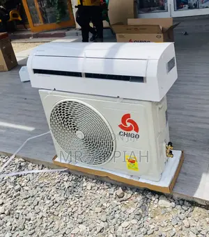 Purchase Original Chigo 2.0hp R410 Split Type Ac(White).