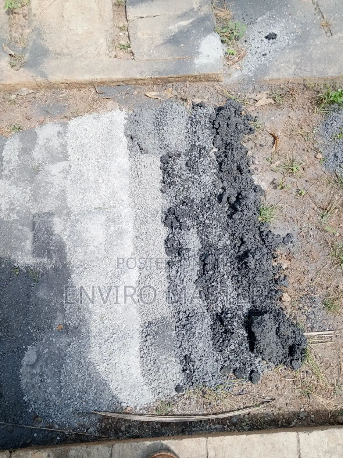 Borehole Drilling and Water Purification