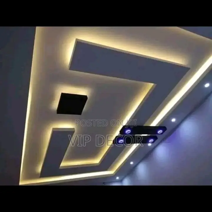 Ceilling Expert: P.O.P and Plaster Board