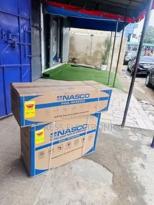 Inverter Dual Nasco 2.0hp Air Conditioner 11