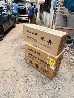 Fresh Smart Airflow Split R410 Gas Samsung 1.5hp AC.