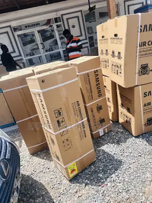 2.5hp Split R410 Samsung Air Conditioner 1