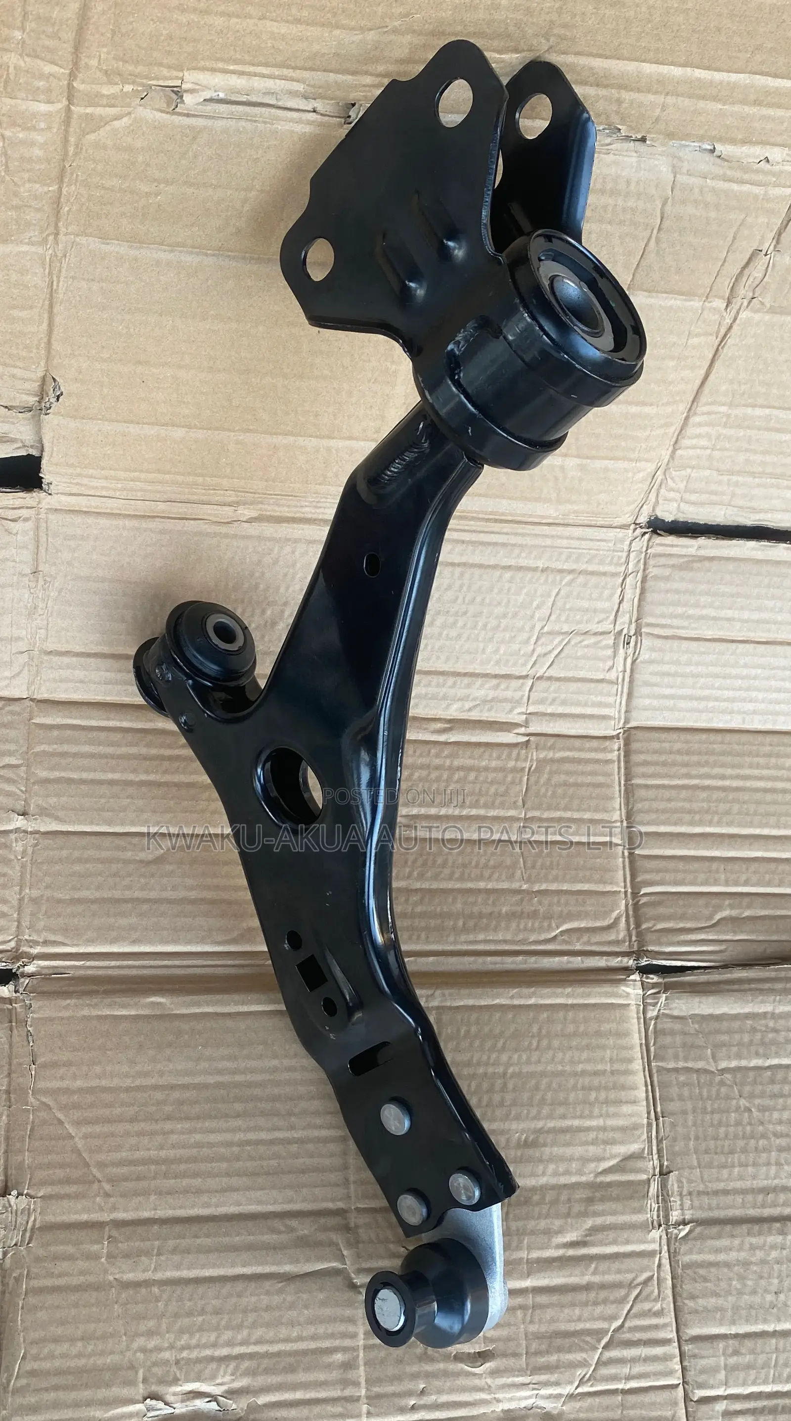 Ford Escape 2014-2017 Control Arms and Ball Joints