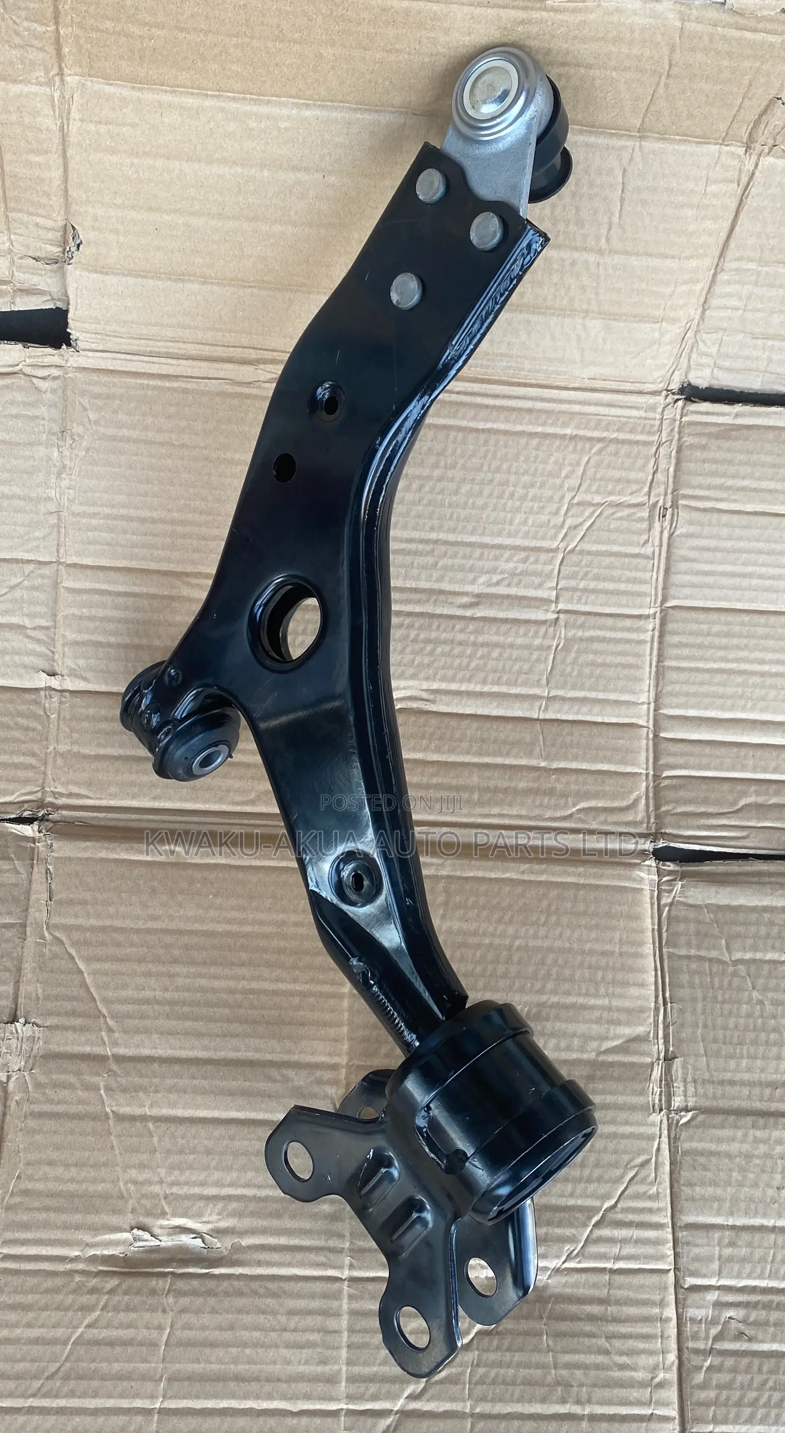 Ford Escape 2014-2017 Control Arms and Ball Joints
