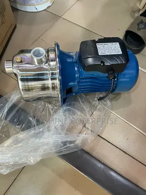 Water Pump 1.5hp Cool Max
