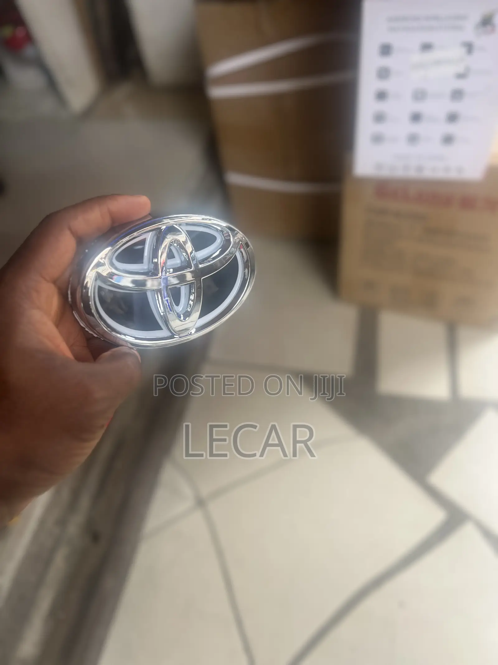 Toyota Corolla Crown / LED Light