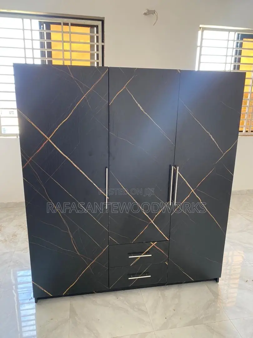 RAF Wardrobes With MDF and Laminated Plywood Only