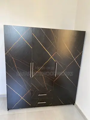 RAF Wardrobes With MDF and Laminated Plywood Only