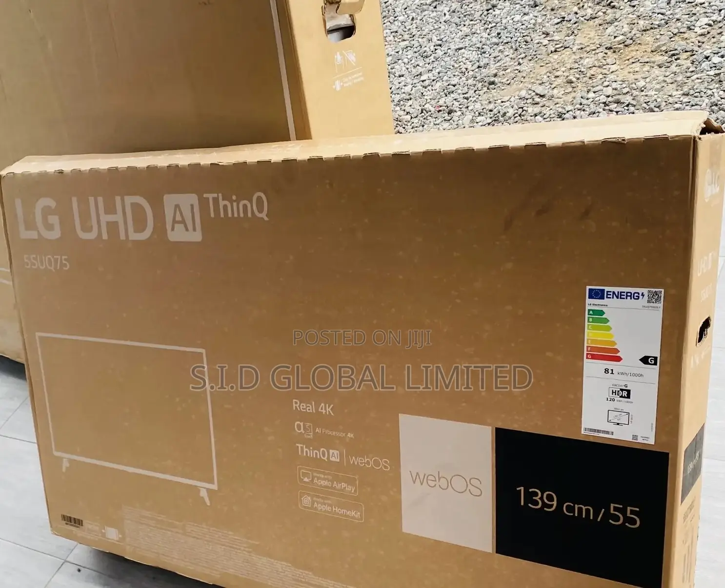 Wonderful LG 55 Inch Class UR8000 Series LED UHD Smart