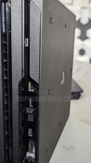 Ps4 Pro Uk Used With Controller Tested and Perfect
