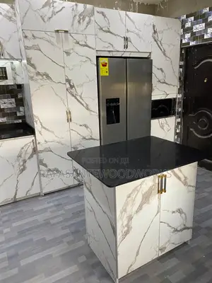 RAF Kitchen Cabinet With MDF and Laminated Plywood Only