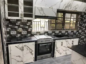 RAF Kitchen Cabinet With MDF and Laminated Plywood Only