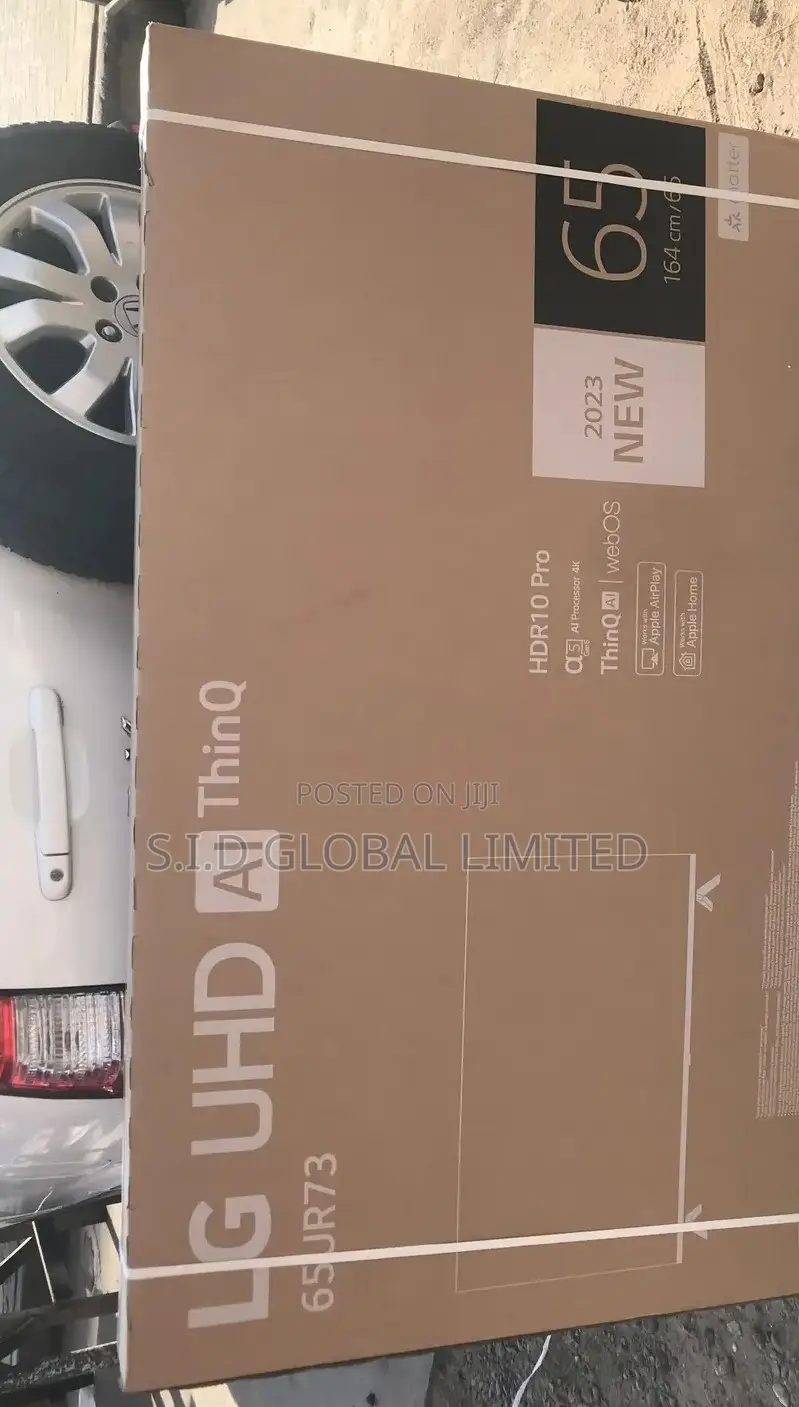 Cool Price LG UR78 65 Inch Smart UHD TV