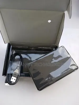 2.5" HDD/SSD USB 3.0 External Case / Enclosure