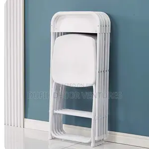 Folderd Chair Available for Sale