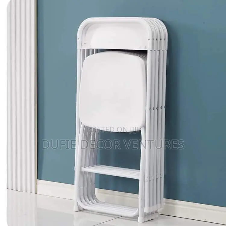 Folderd Chair Available for Sale