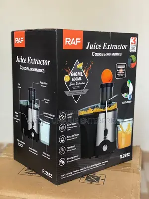 Raf Juicer/ Juice Extractor